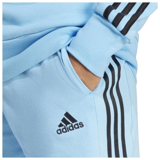 Adidas Ανδρικό σορτς Essentials 3-Stripes Single Jersey Shorts